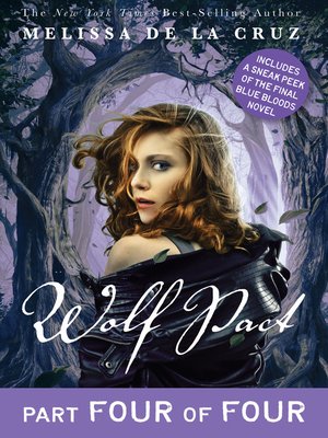 cover image of Wolf Pact, Part 4